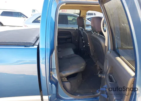 2005 Dodge Ram 1500 St из США, поврежденный, VIN 1D7HA18K55J629160